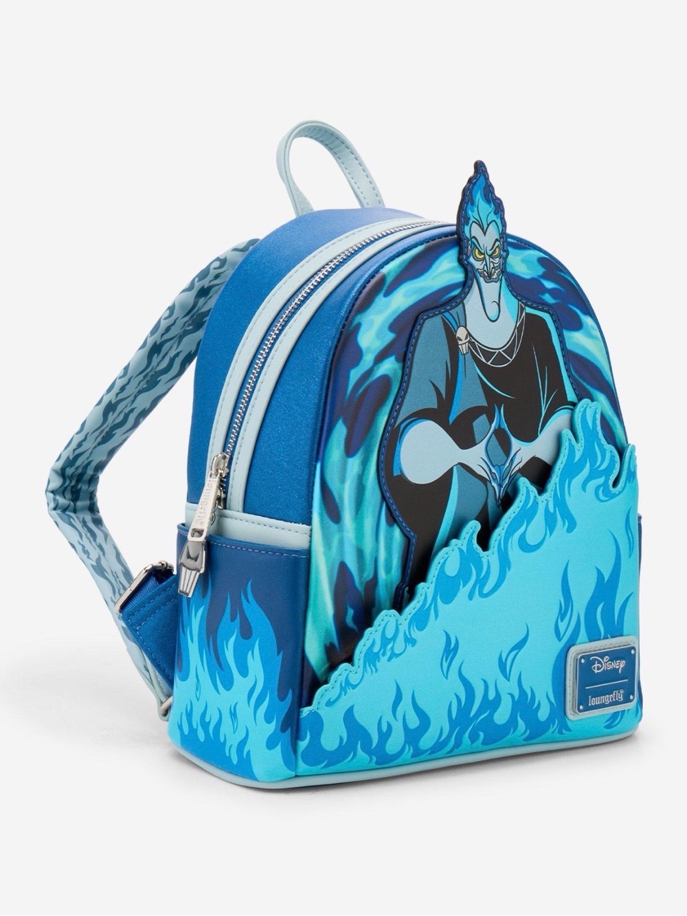 Loungefly Hades Mini Backpack - Picture 2 of 4